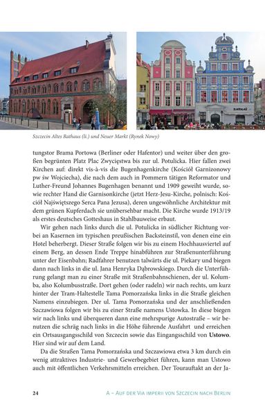 Produktbild: Pilgerwege in Brandenburg
