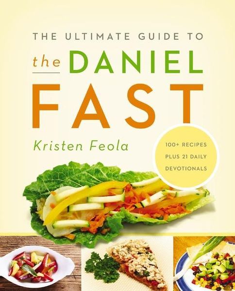 Produktbild: The Ultimate Guide to the Daniel Fast