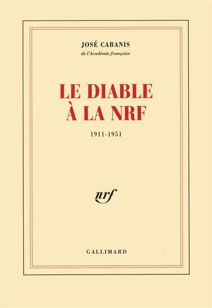 Produktbild: Le Diable &agrave; la NRF