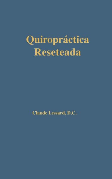 Produktbild: Quiropr&aacute;ctica Reseteada