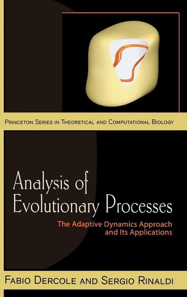 Produktbild: Analysis of Evolutionary Processes