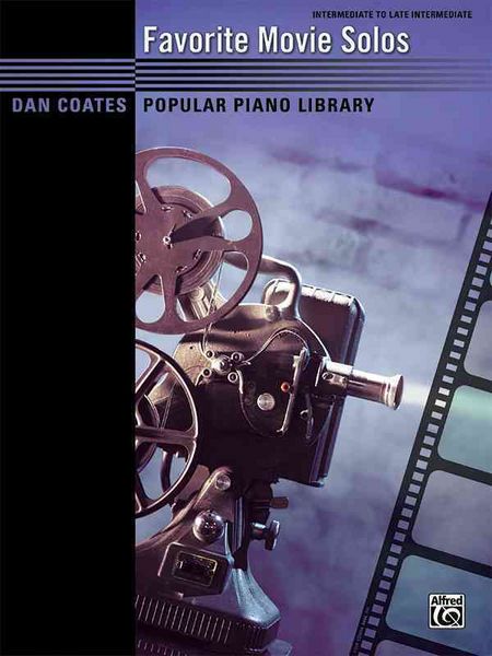 Produktbild: Favorite Movie Solos
