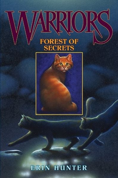 Produktbild: Forest of Secrets / Warriors&nbsp; Bd.3
