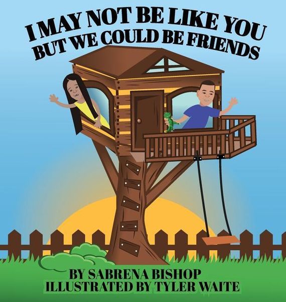 Produktbild: I May Not Be Like You But We Could Be Friends