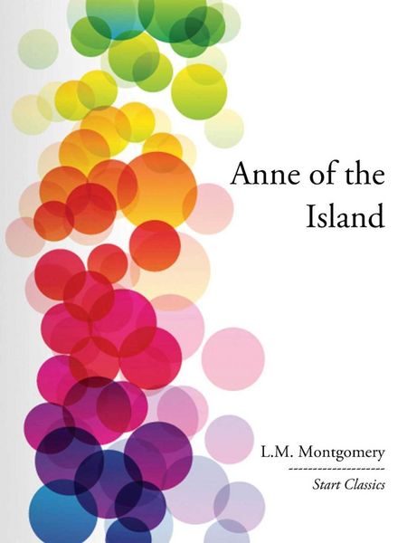 Produktbild: Anne of the Island