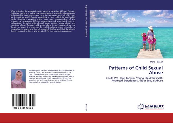 Produktbild: Patterns of Child Sexual Abuse