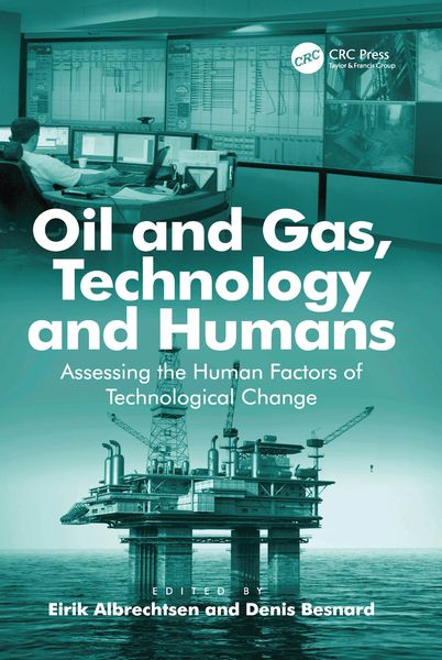 Produktbild: Oil and Gas, Technology and Humans