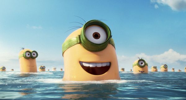 Produktbild: Minions