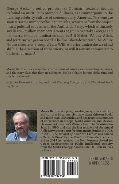 Produktbild: The Man without Qualities