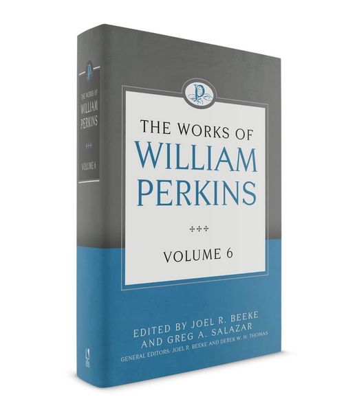Produktbild: The Works of William Perkins, Volume 6