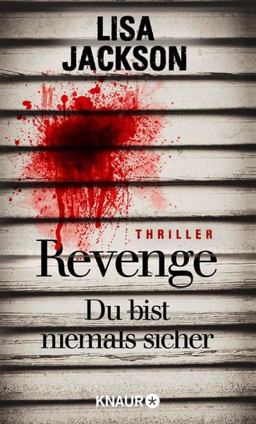 Produktbild: Revenge - Du bist niemals sicher