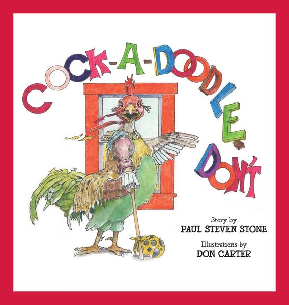 Produktbild: Cock-A-Doodle-Don't