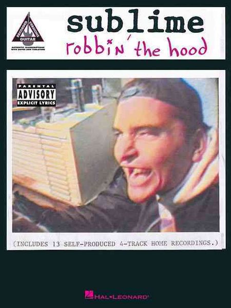 Produktbild: Sublime - Robbin' the Hood