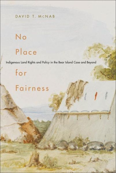 Produktbild: McNab, D: No Place for Fairness