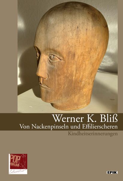 Produktbild: Von Nackenpinseln und Effilierscheren