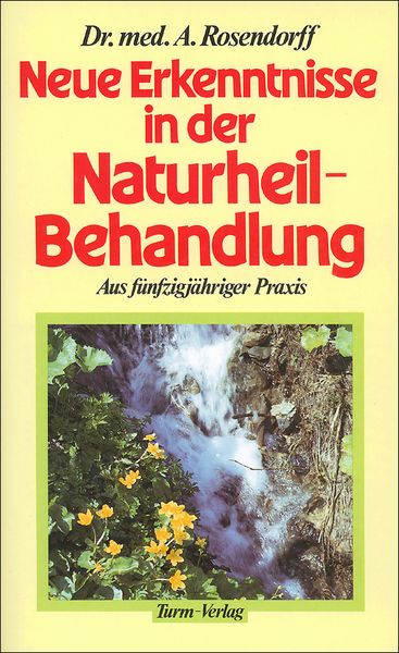 Produktbild: Neue Erkenntnisse in der Naturheilbehandlung