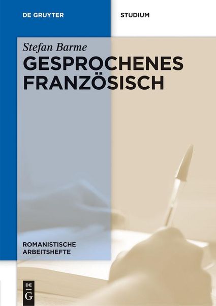Produktbild: Gesprochenes Franz&ouml;sisch