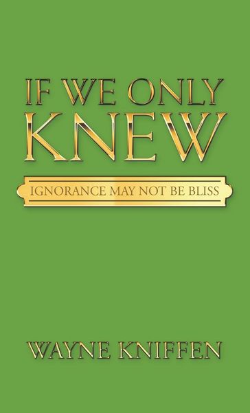Produktbild: If We Only Knew