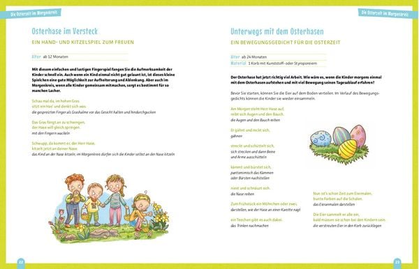 Produktbild: Neue Morgenkreisideen f&uuml;r Krippenkinder