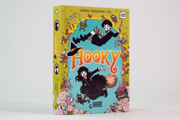 Produktbild: Hooky (Band 1)