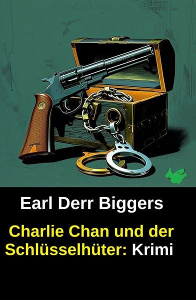 Produktbild: Charlie Chan und der Schl&uuml;sselh&uuml;ter: Krimi