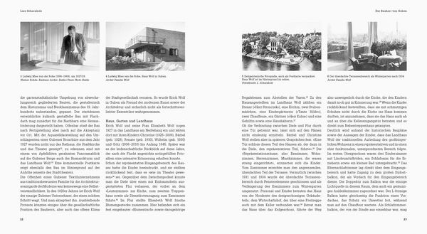 Produktbild: Mies van der Rohe. Villa Wolf in Gubin