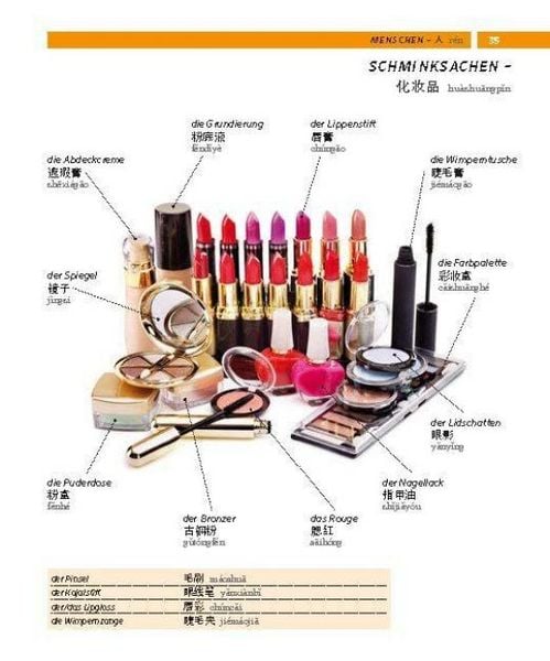 Produktbild: PONS Bildw&ouml;rterbuch Chinesisch