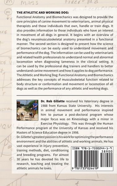 Produktbild: Athletic and Working Dog