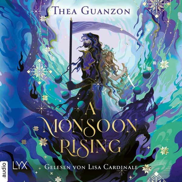 Produktbild: A Monsoon Rising - The Hurricane Wars, Teil 2