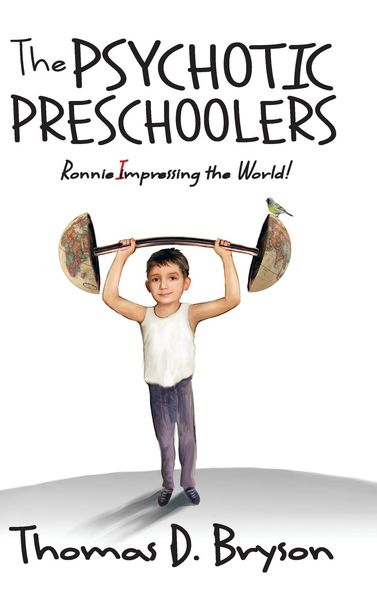 Produktbild: The Psychotic Preschoolers
