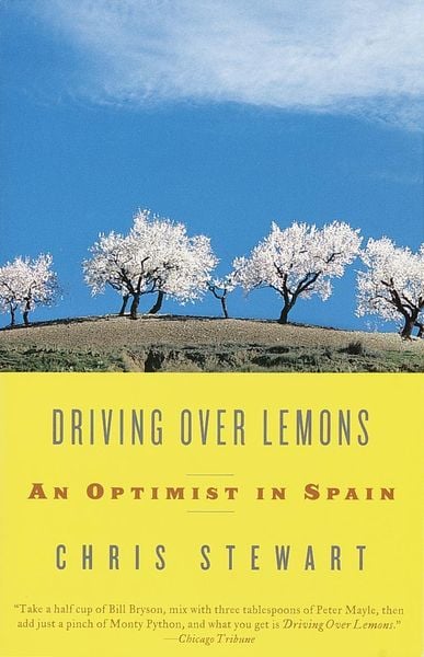 Produktbild: Driving Over Lemons