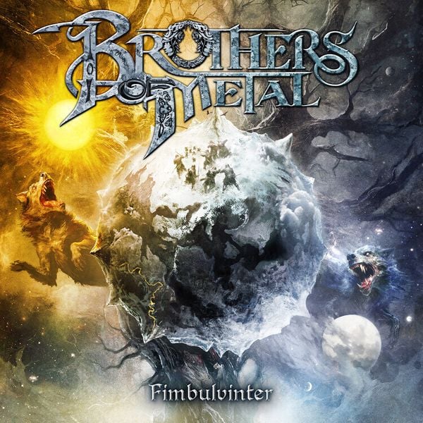 Brothers Of Metal: Fimbulvinter (Digipak)