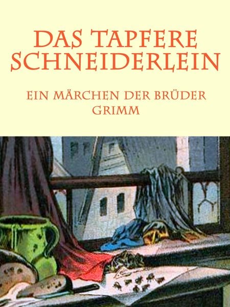 Produktbild: Das tapfere Schneiderlein