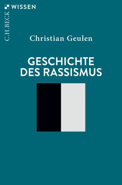 Produktbild: Geschichte des Rassismus