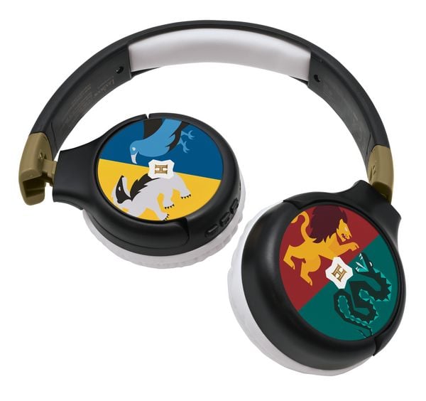 Harry Potter 2 in 1 Bluetooth und kabelgebundener Kopfhörer