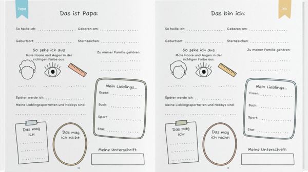 Produktbild: Papa und ich