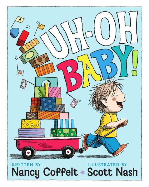 Produktbild: Uh-Oh, Baby!