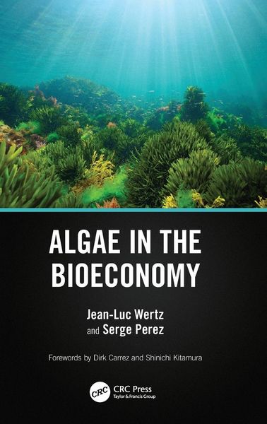 Produktbild: Algae in the Bioeconomy