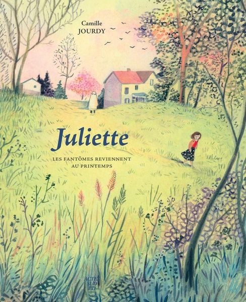 Produktbild: Jourdy, C: Juliette - Les fant&ocirc;mes reviennent au printemps