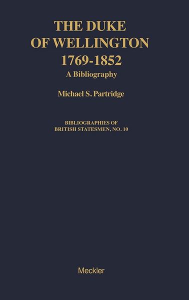 Produktbild: The Duke of Wellington