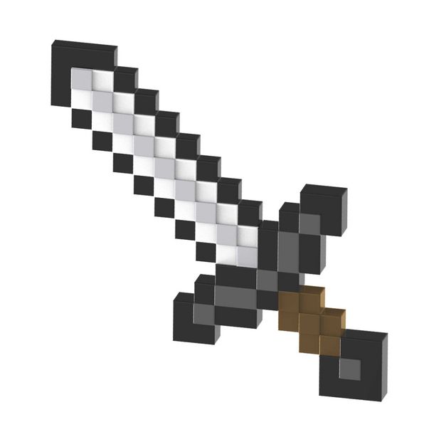 Produktbild: Minecraft Basic Roleplay Iron Sword