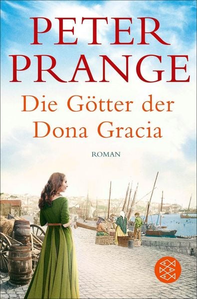 Produktbild: Die G&ouml;tter der Dona Gracia