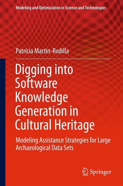 Produktbild: Digging into Software Knowledge Generation in Cultural Heritage
