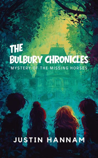 Produktbild: Mystery of the Missing Horses (The Bulbury Chronicles, #1)