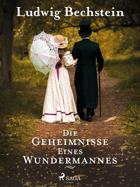 Produktbild: Die Geheimnisse eines Wundermannes