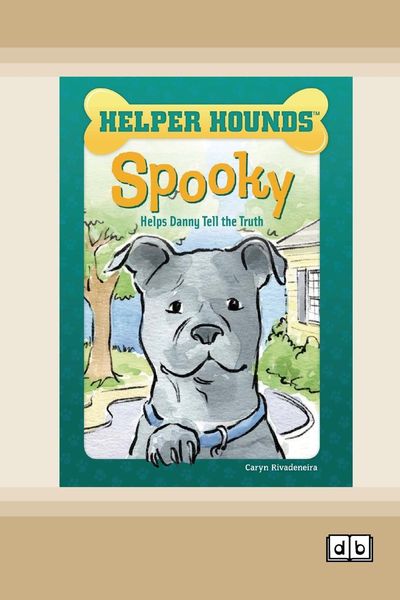 Produktbild: Spooky Helps Danny Tell the Truth [Dyslexia-friendly edition]