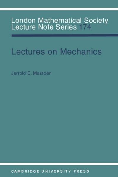 Produktbild: Lectures on Mechanics