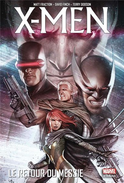 Produktbild: X-Men : Le Retour du Messie