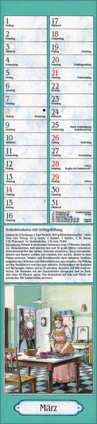 Produktbild: Aus Gro&szlig;mutters K&uuml;che Langplaner 2027