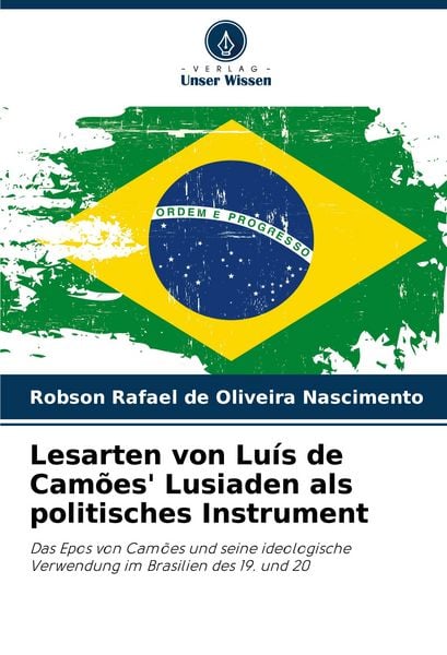 Produktbild: Lesarten von Lu&iacute;s de Cam&otilde;es' Lusiaden als politisches Instrument